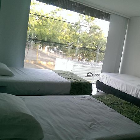 Hotel Septima Avenida Нейва Экстерьер фото