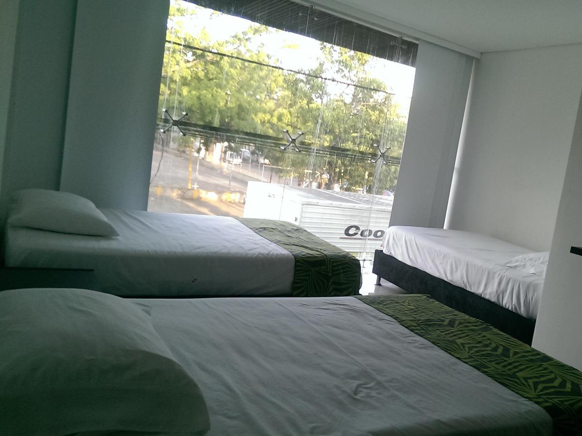 Hotel Septima Avenida Нейва Экстерьер фото