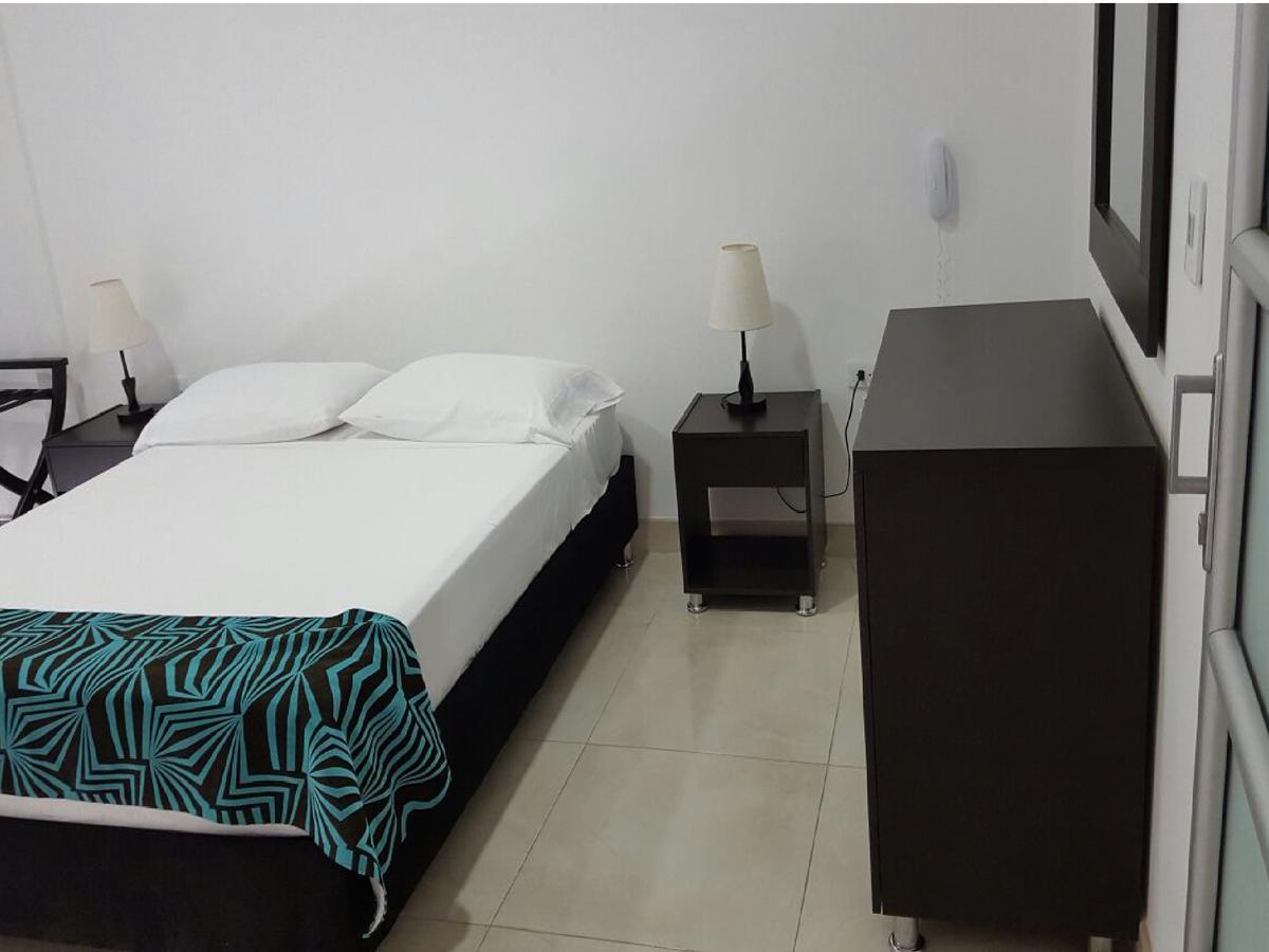 Hotel Septima Avenida Нейва Экстерьер фото