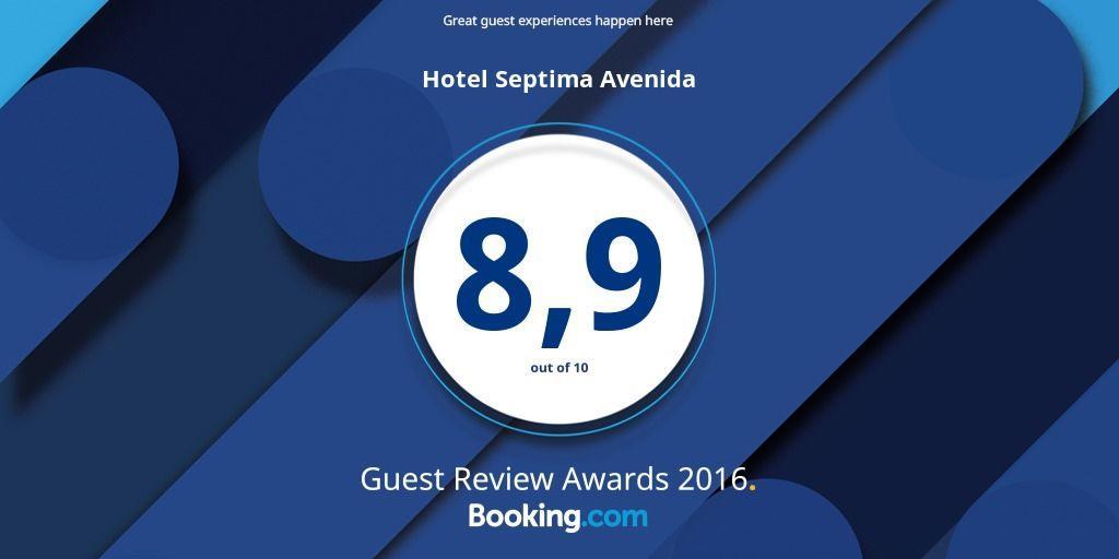 Hotel Septima Avenida Нейва Экстерьер фото